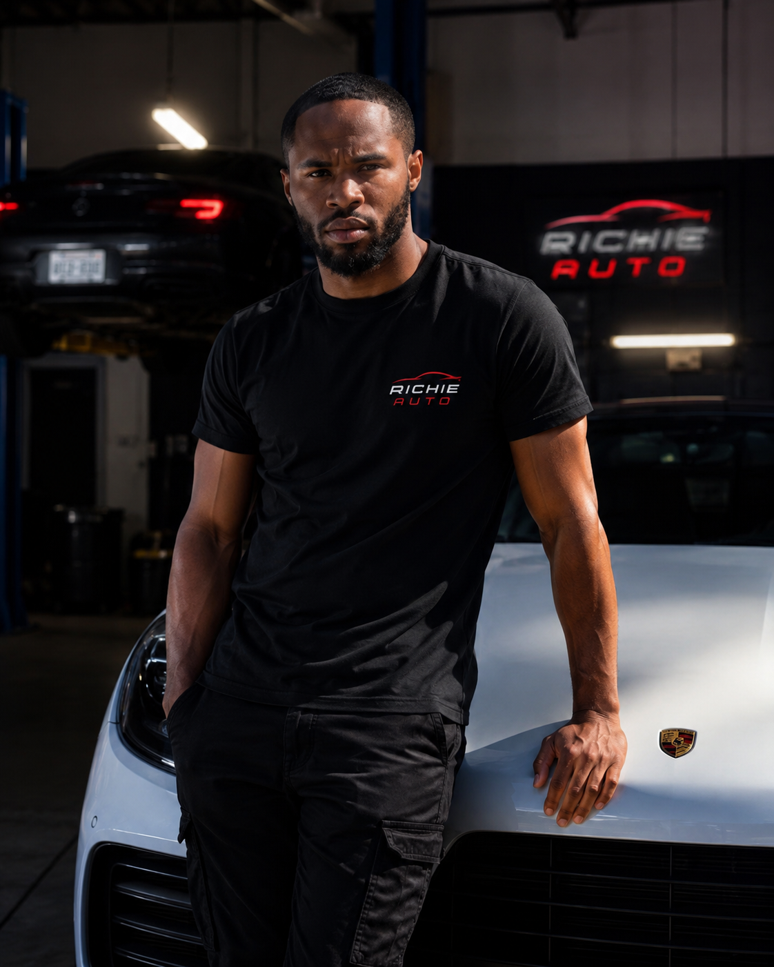 Richie at Richie Auto